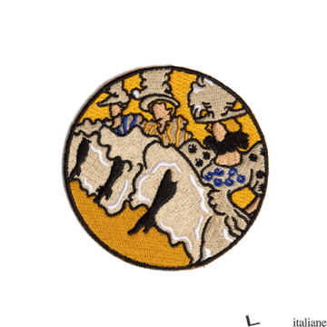 Patch - Mademoiselle Eglantine - Toulouse-Lautrec