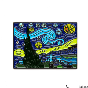 Magnet - Starry Night - Van Gogh