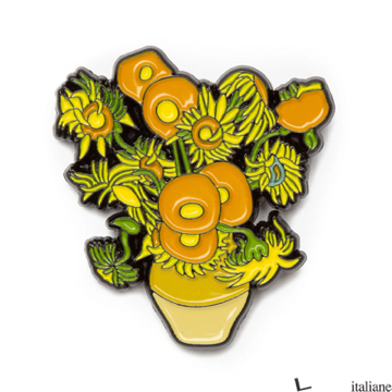 Magnet - Sunflowers - Van Gogh