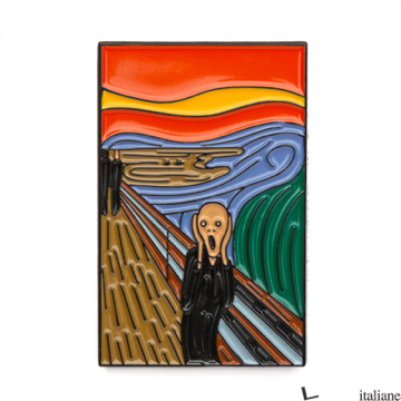 Magnet - Scream - Munch