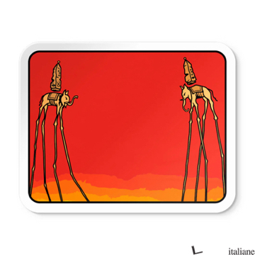 Sticker - As you like it - Dali