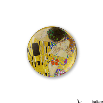 Button - Kiss Klimt