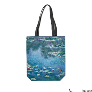 Claude Monet - Water Lilies - Tote Bag