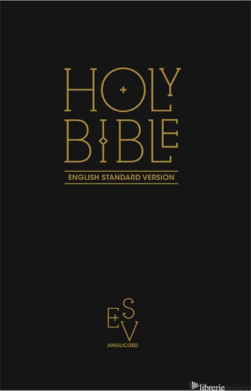 Holy Bible: English Standard Version (ESV) Anglicised Blue Gift and Award editio