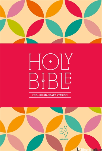 Holy Bible: English Standard Version (ESV) Anglicised Compact Edition Currently 