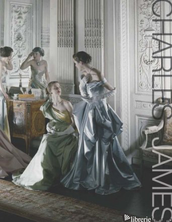 CHARLES JAMES: BEYOND FASHION
