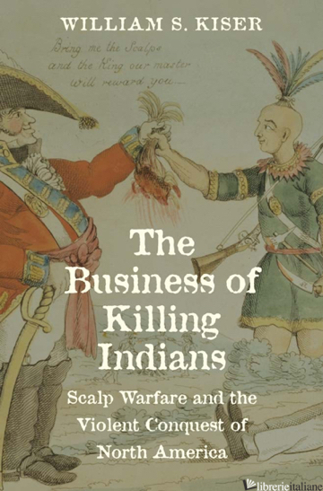 Business of Killing Indians