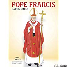 Pope Francis Paper Dolls