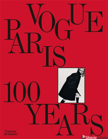 Vogue Paris: 100 Years