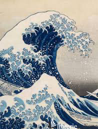 Hokusai (hardback edition)