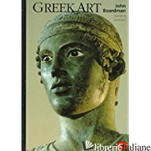 GREEK ART:REV EDN:PB