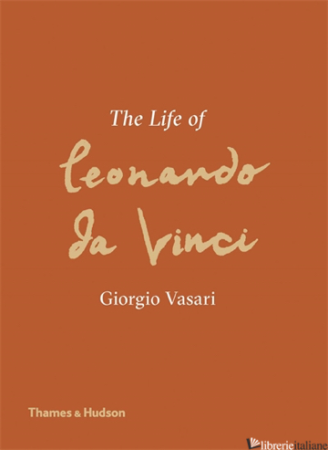 RISTAMPA----- Life of Leonardo da Vinci ------ febbraio 2026----