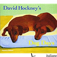 DAVID HOCKNEY'S DOG DAYS
