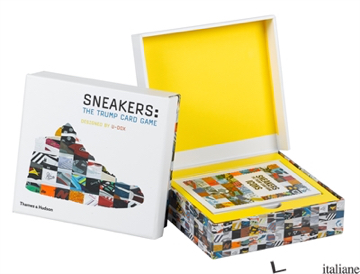 SNEAKERS, THE TRUMP CARD GAME