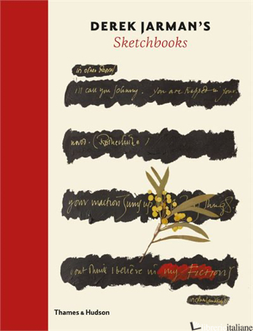 DEREK JARMAN'S SKETCHBOOKS