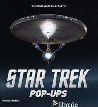 STAR TREK POP-UPS