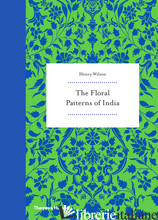 THE FLORAL PATTERNS OF INDIA