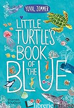 Little Turtle's Book of the Blue