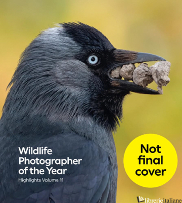 Wildlife Photographer of the Year: Highlights volume 11