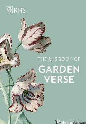 RHS Book of Garden Verse