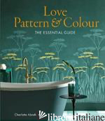 Love Pattern And Colour