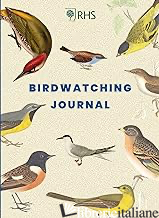 RHS Birdwatching Journal