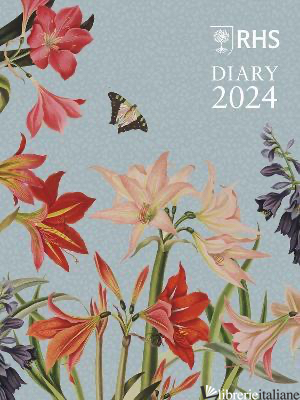 RHS Pocket Diary 2024