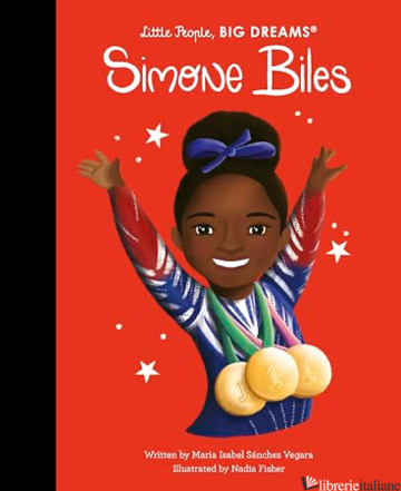 Simone Biles
