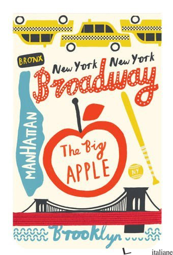 The Big Apple Mini Journal
