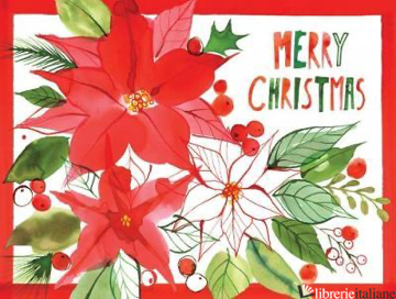 Christmas Poinsettia Full Note