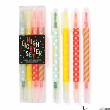 Hooray Today Highlighter Set