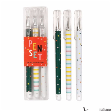 Hooray Today Pen Set