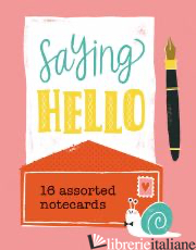 Hooray Today Greeting Assortment Boxed Notecards