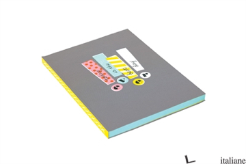 Hooray Today Colored Edge Journal