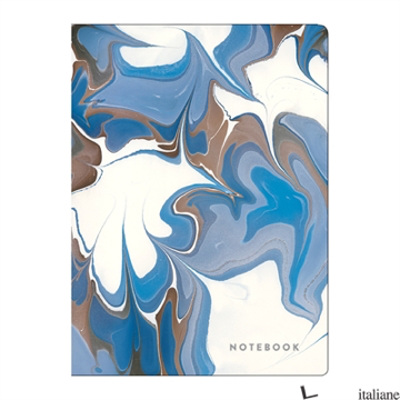 Adrift Deluxe Spiral Notebook