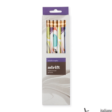 Adrift Pencil Set