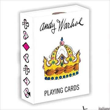 Andy Warhol Playing Cards