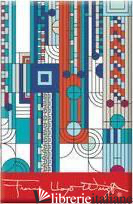 Frank Lloyd Wright Saguaro Forms & Cactus Magnet