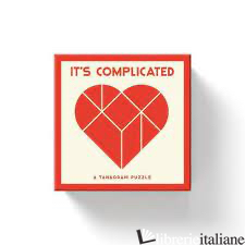 At First Sight Tanagram Puzzle