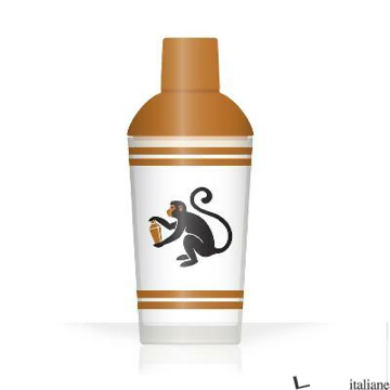 Brass Monkey Recipe Cocktail Shaker