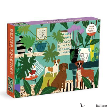 Better Together 1000 Pc Puzzle