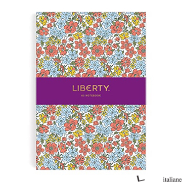 Liberty Betty A5 Journal ------ ristampa--------