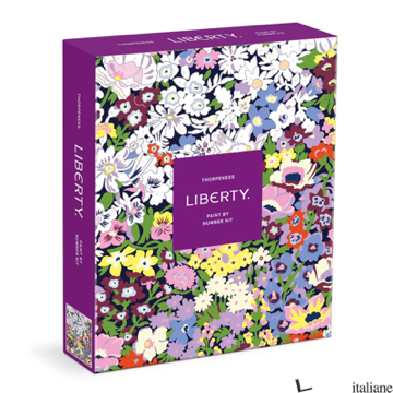 Liberty Thorpeness Paint By Number Kit