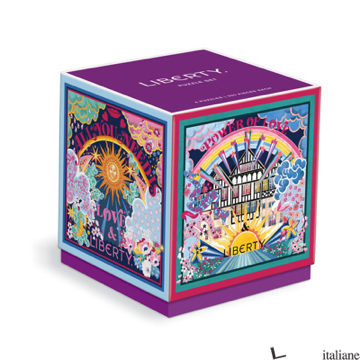 Liberty Power of Love Set of 4 Puzzles