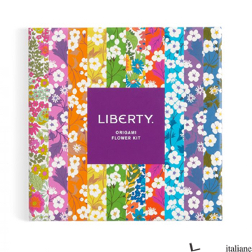 Liberty Classic Floral Origami Flower Kit