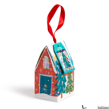 Tree Decorating 130 piece Puzzle Ornament