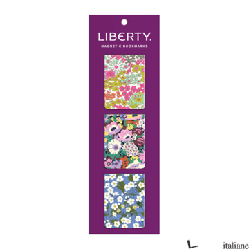 Liberty Magnetic Bookmarks