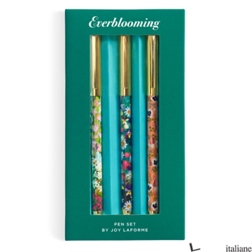 Joy Laforme Everblooming Everyday Pen Set