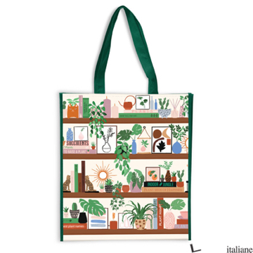 Plant Shelfie Reusable Shopping Bag