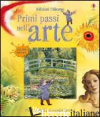 PRIMI PASSI NELL'ARTE